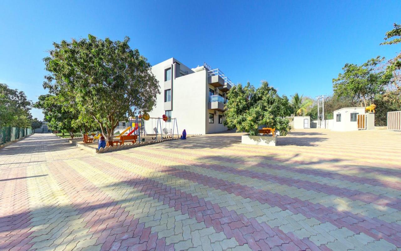 Anantam Resort Sasan Gir Εξωτερικό φωτογραφία