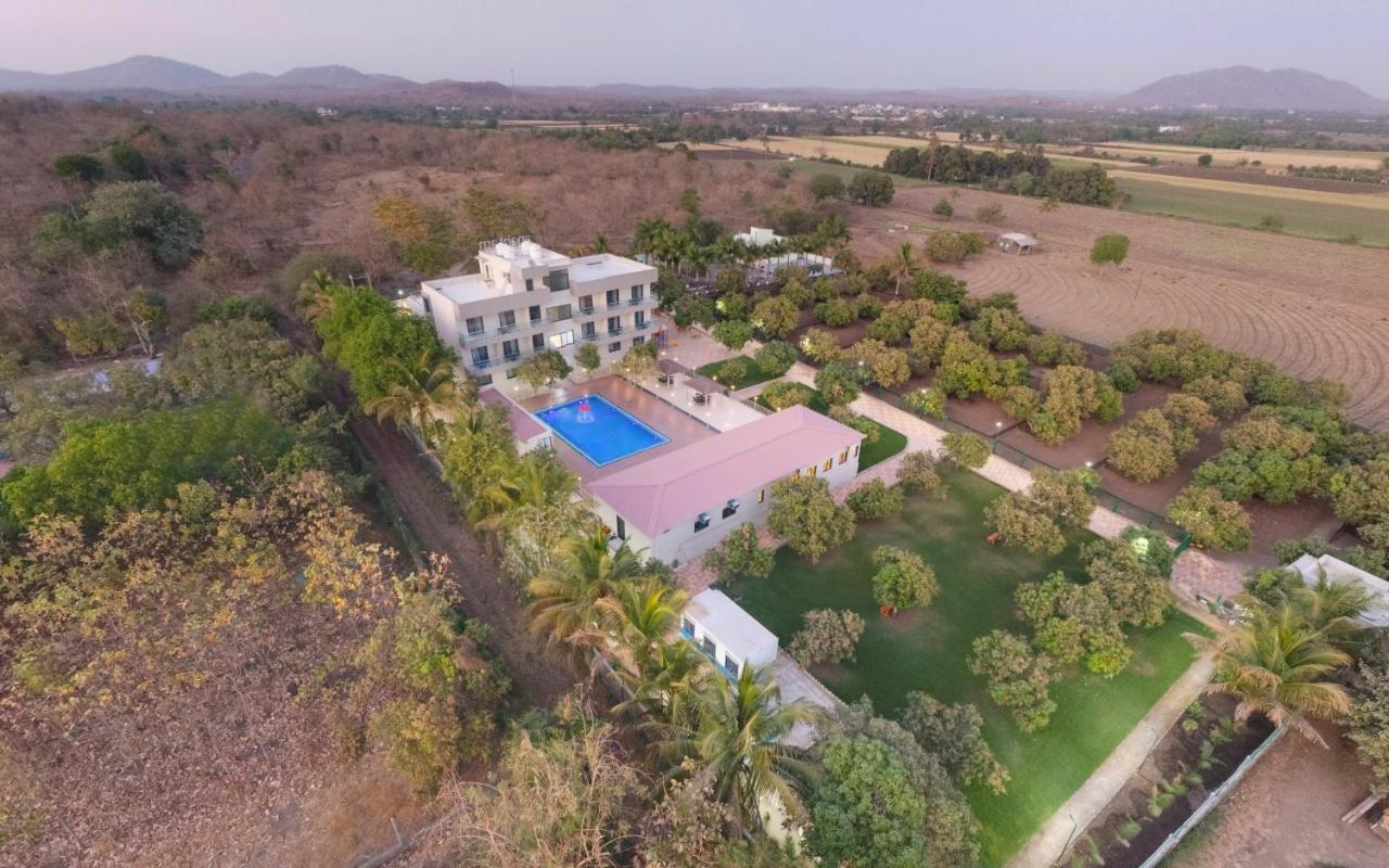 Anantam Resort Sasan Gir Εξωτερικό φωτογραφία