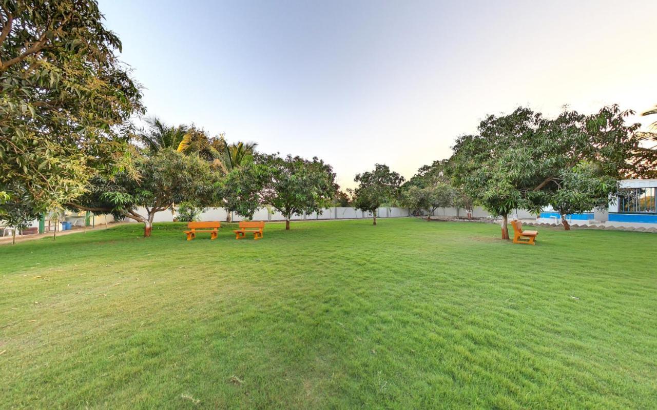 Anantam Resort Sasan Gir Εξωτερικό φωτογραφία