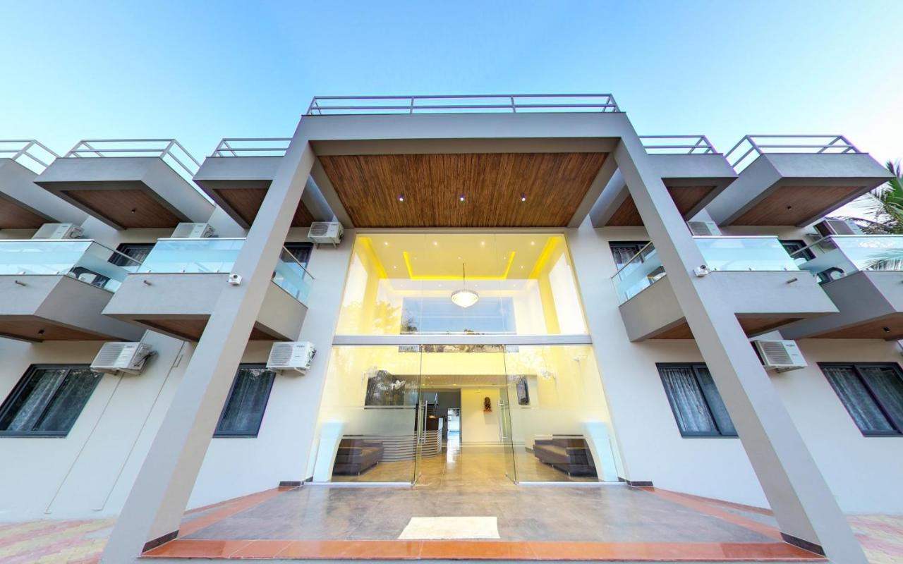 Anantam Resort Sasan Gir Εξωτερικό φωτογραφία