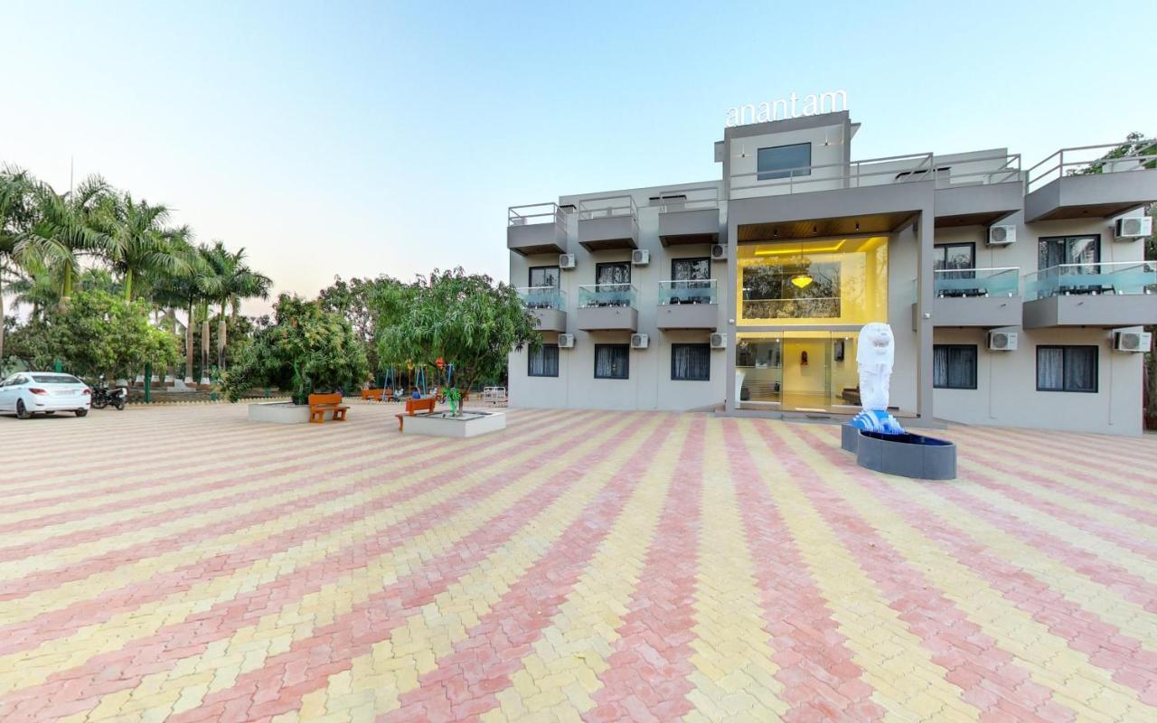 Anantam Resort Sasan Gir Εξωτερικό φωτογραφία