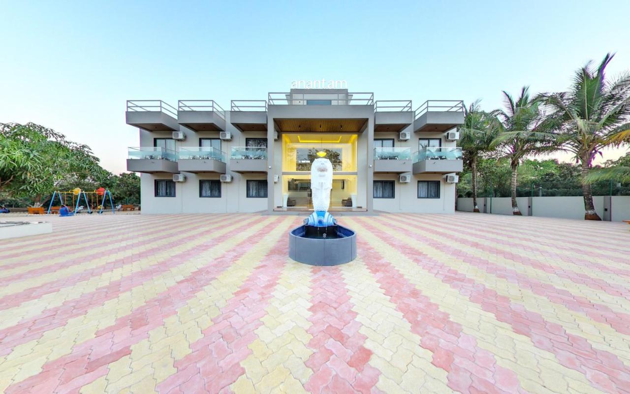 Anantam Resort Sasan Gir Εξωτερικό φωτογραφία