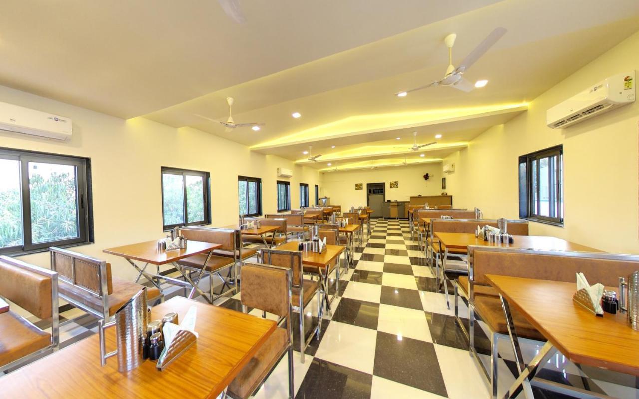 Anantam Resort Sasan Gir Εξωτερικό φωτογραφία
