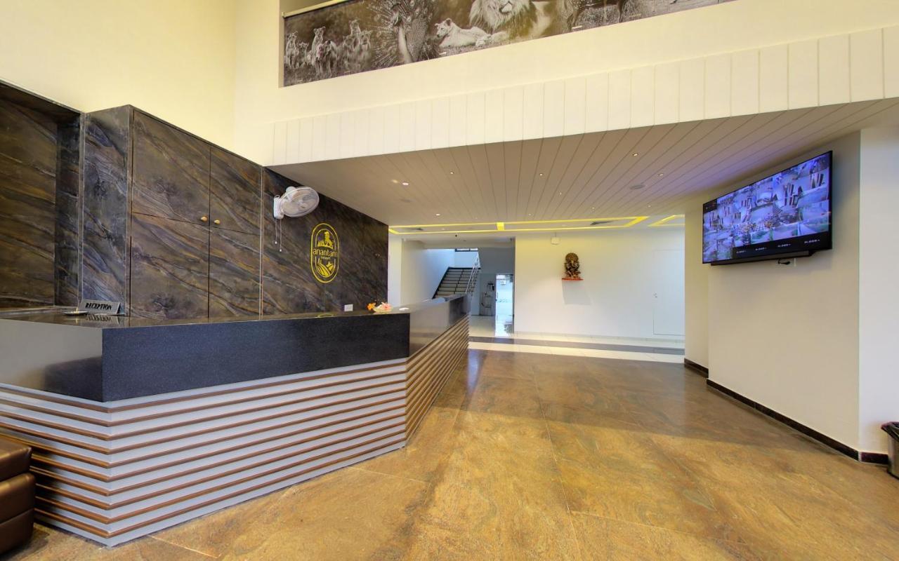 Anantam Resort Sasan Gir Εξωτερικό φωτογραφία