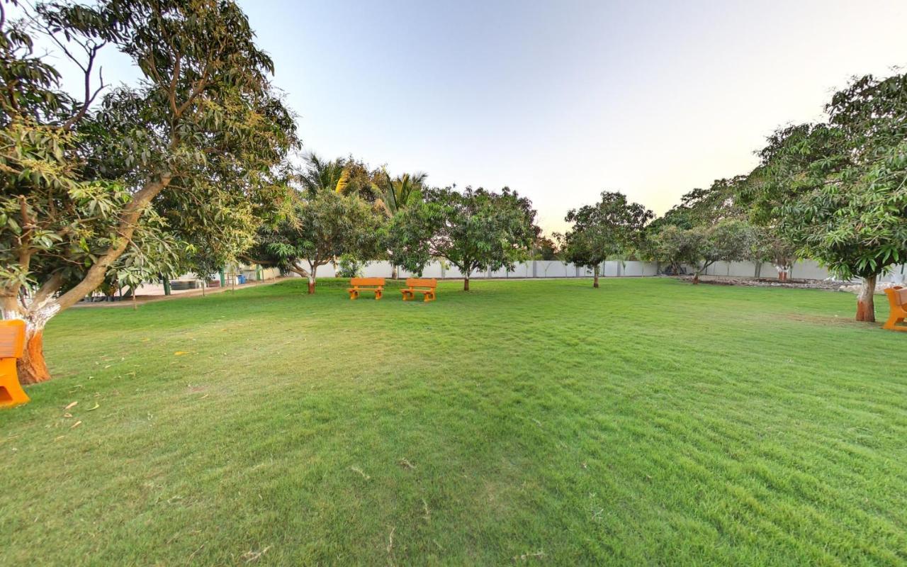 Anantam Resort Sasan Gir Εξωτερικό φωτογραφία