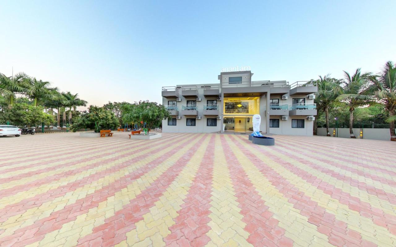 Anantam Resort Sasan Gir Εξωτερικό φωτογραφία
