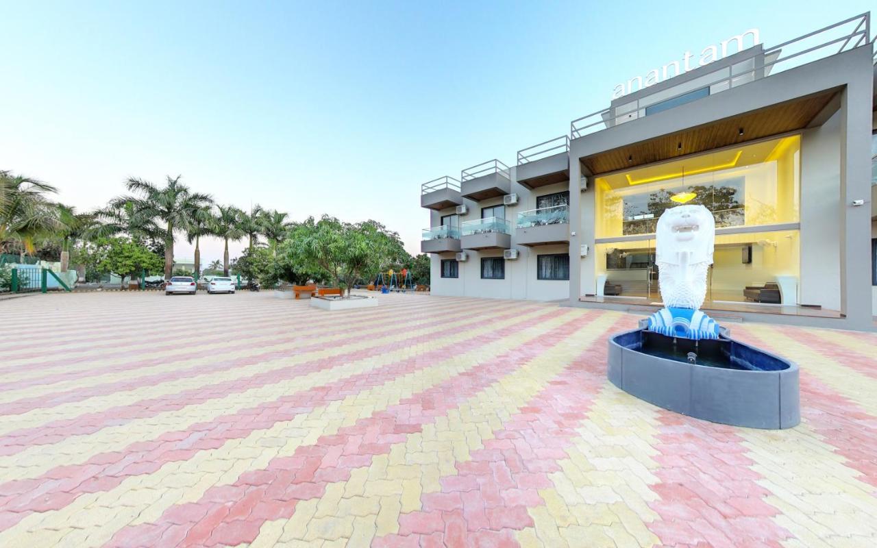 Anantam Resort Sasan Gir Εξωτερικό φωτογραφία