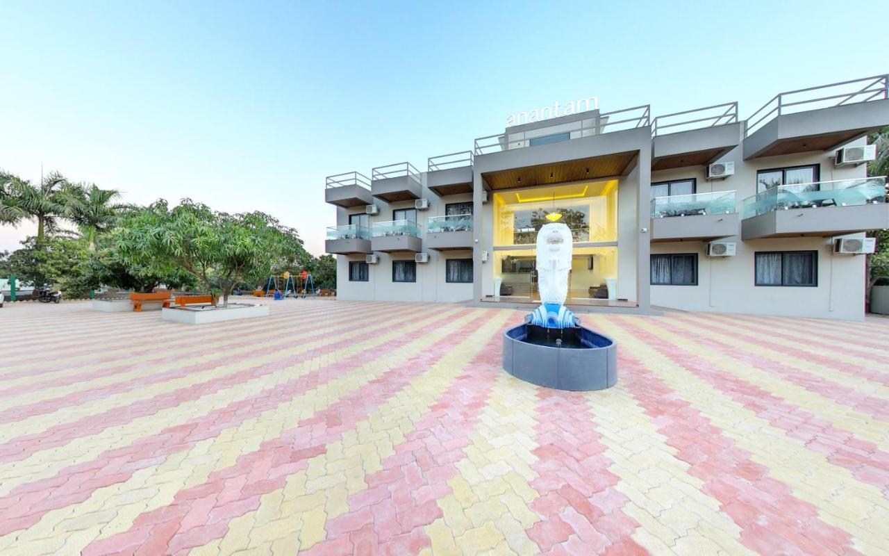 Anantam Resort Sasan Gir Εξωτερικό φωτογραφία
