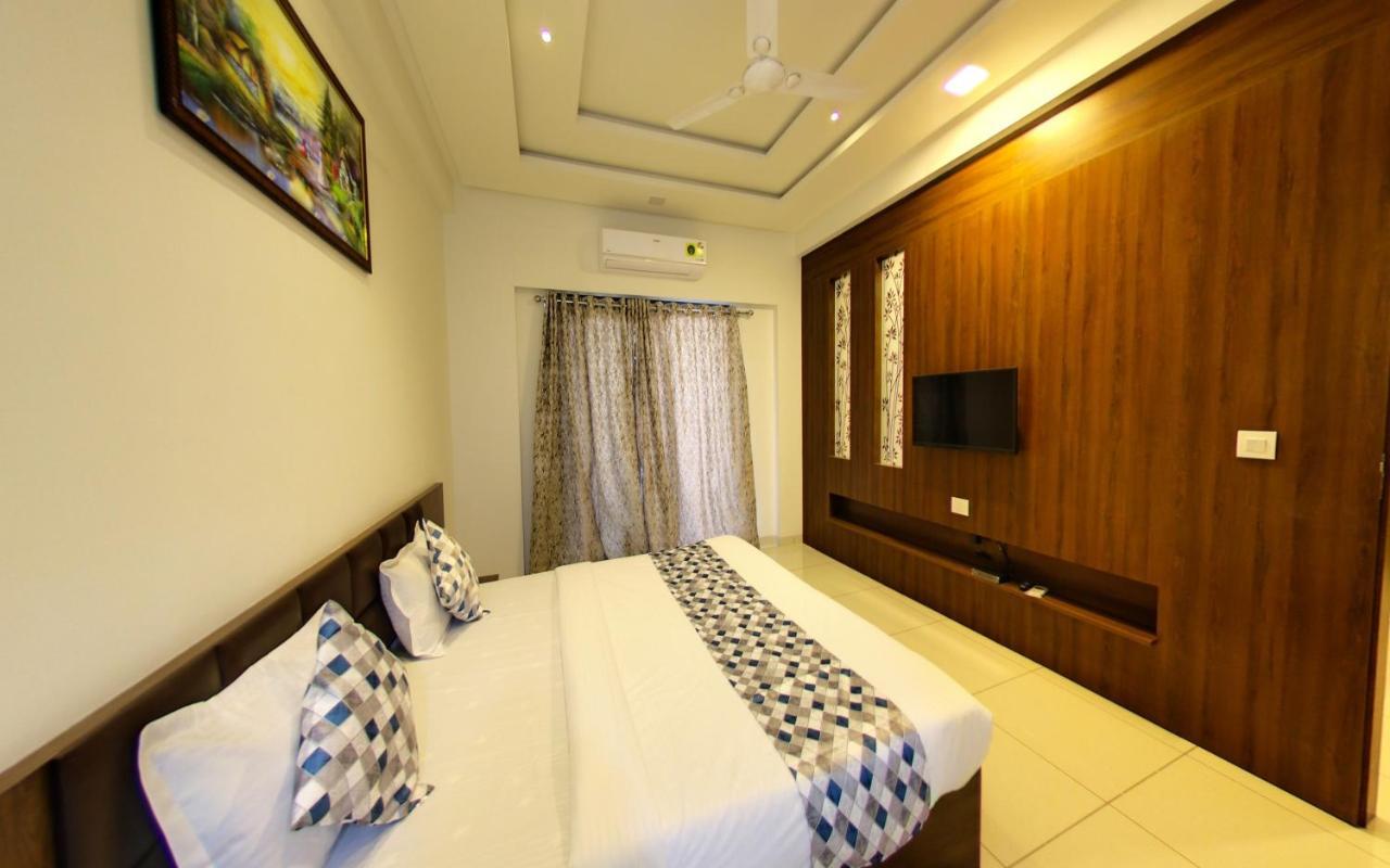 Anantam Resort Sasan Gir Εξωτερικό φωτογραφία